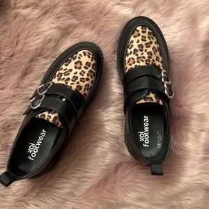 Koi Footwear Platform Shoes